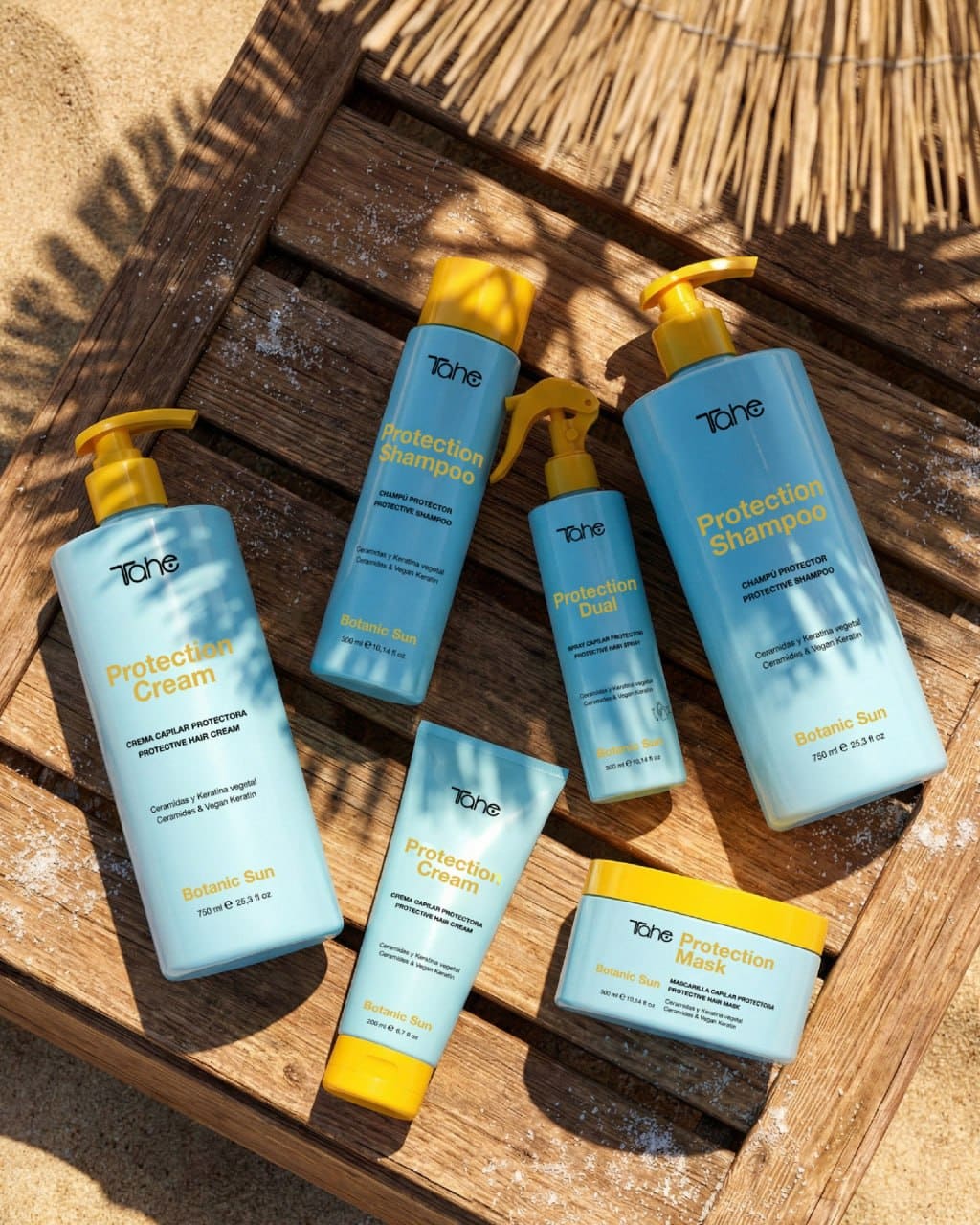 Beschermende creme 200 ml - Sunlijn - Afbeelding 2