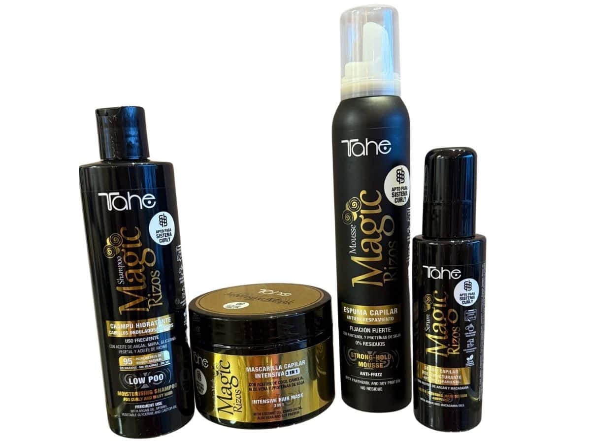 Startpakket 1 — Magic Rizos Essentials