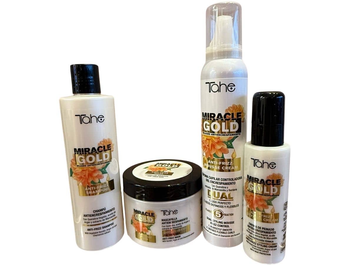 Startpakket 6 — Tahe Miracle Gold